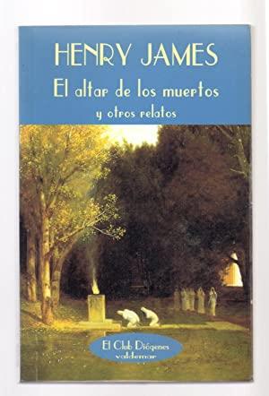EL ALTAR DE LOS MUERTOS | 9788477022534 | JAMES,HENRY