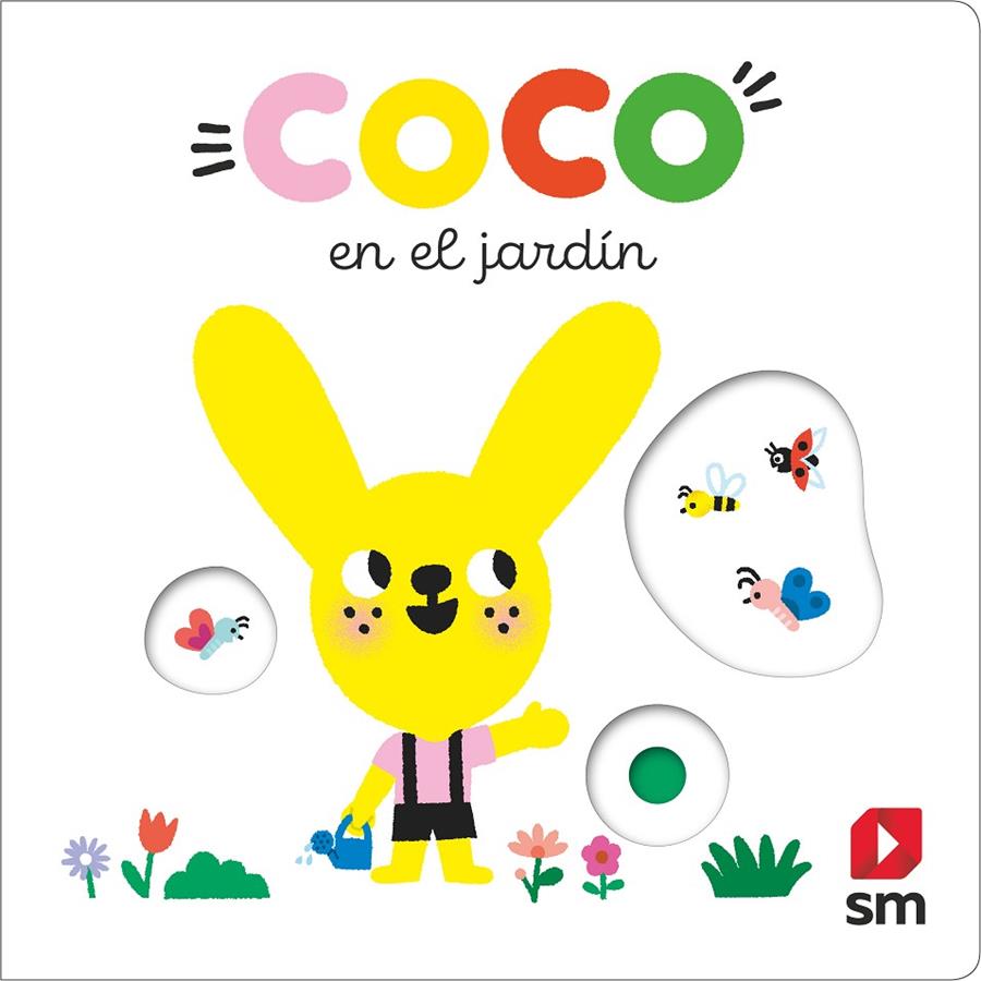 COC. COCO EN EL JARDÍN | 9788413922362 | COCKLICO, MARION
