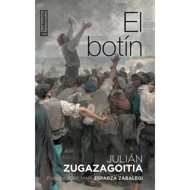 BOTIN, EL | 9788419319784 | ZUGAZAGOITIA MENDIETA, JULIAN