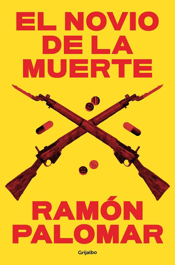 EL NOVIO DE LA MUERTE | 9788425365751 | PALOMAR, RAMÓN