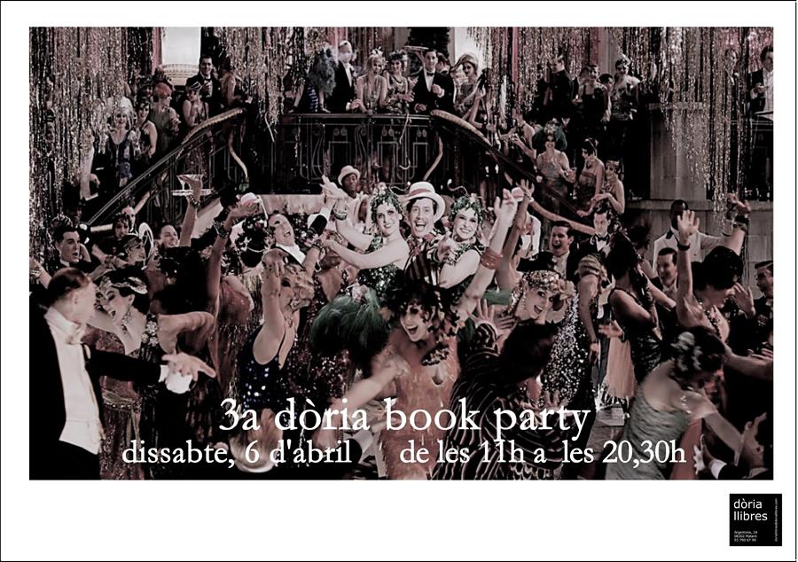 3era DÒRIA BOOK PARTY | 89599