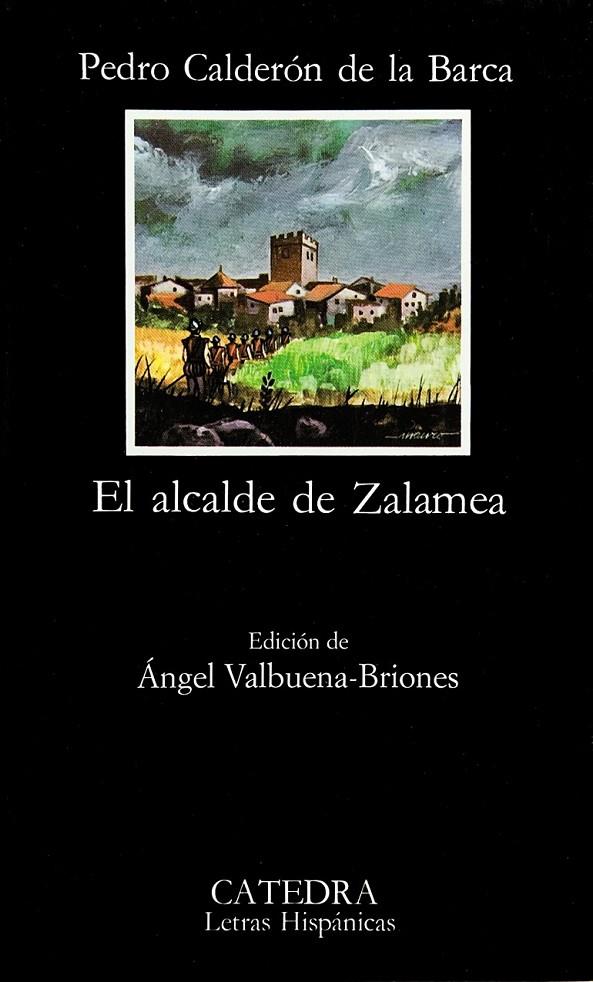 EL ALCALDE DE ZALAMEA | 9788437601212 | CALDERÓN DE LA BARCA, PEDRO