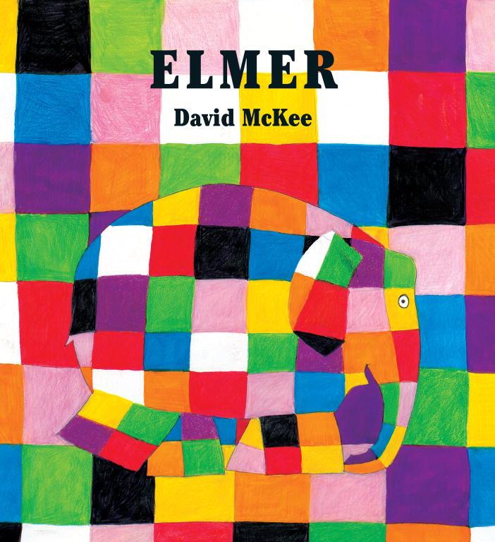 ELMER (ELMER. PRIMERAS LECTURAS) | 9788448823283 | MCKEE, DAVID