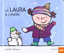 LA LAURA A L'HIVERN | 9788447917006 | SLEGERS, LIESBET