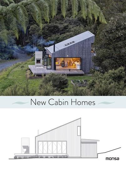 NEW CABIN HOMES | 9788416500741