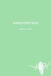 AMNIOCENTESIS | 9788494745249 | CREUS, JAUME