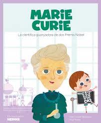MARIE CURIE - CAT | 9788417822217