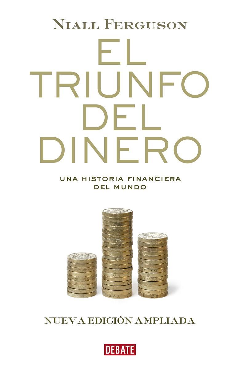 EL TRIUNFO DEL DINERO | 9788418006500