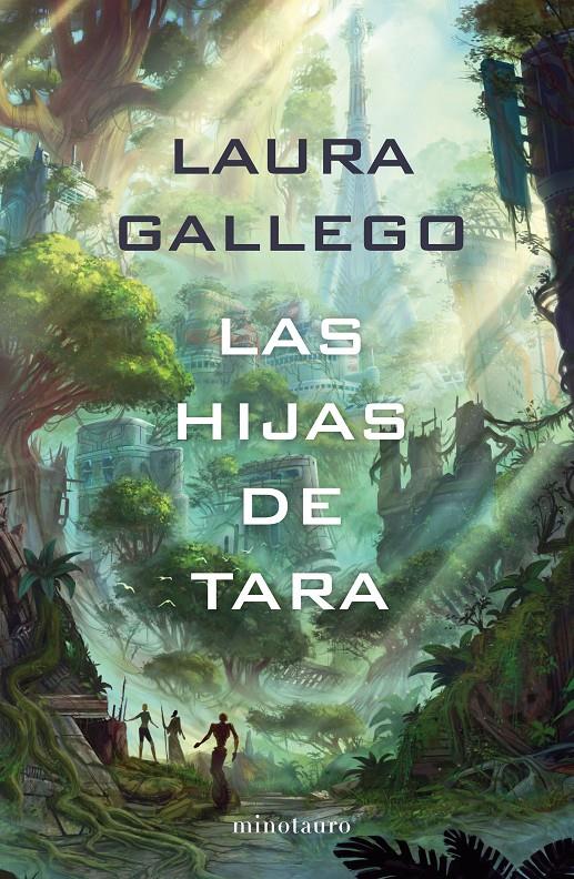 LAS HIJAS DE TARA | 9788445005088 | GALLEGO, LAURA