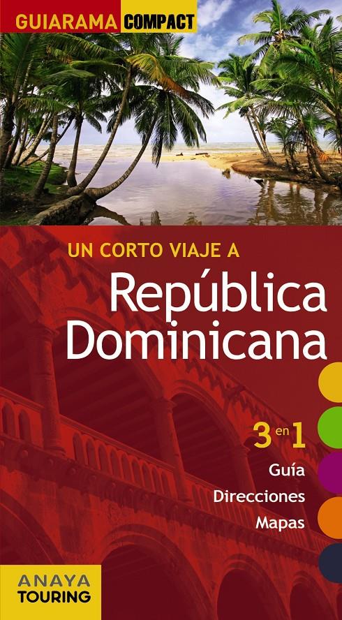 REPÚBLICA DOMINICANA | 9788499356815 | MERINO BOBILLO, IGNACIO