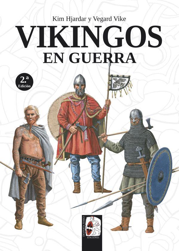 VIKINGOS EN GUERRA | 9788494954047 | HJARDAR, KIM/VIKE, VEGARD