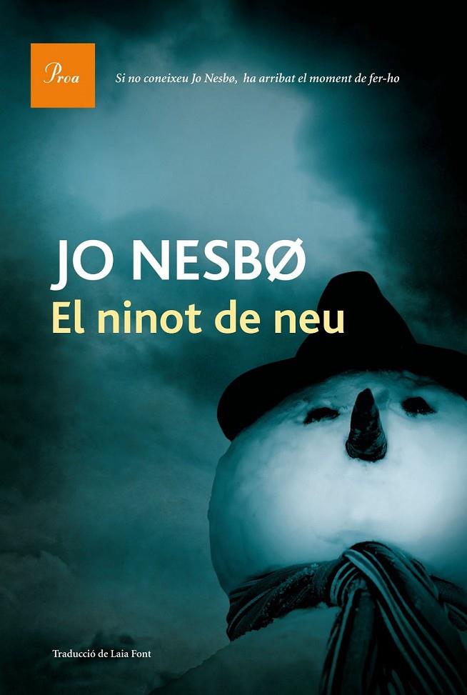 EL NINOT DE NEU | 9788475884172 | JO NESBO