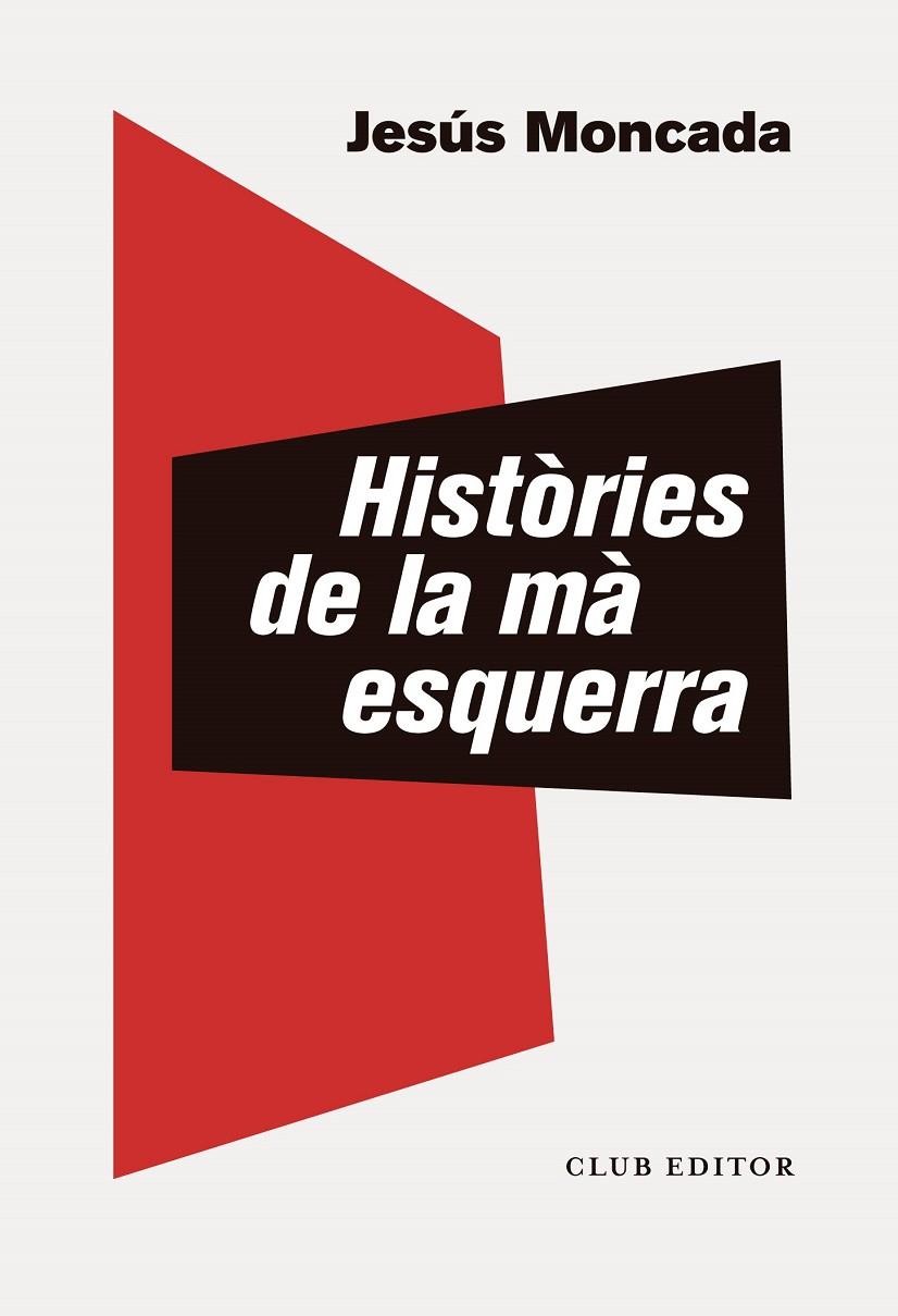 HISTÒRIES DE LA MÀ ESQUERRA | 9788473293891 | MONCADA, JESÚS