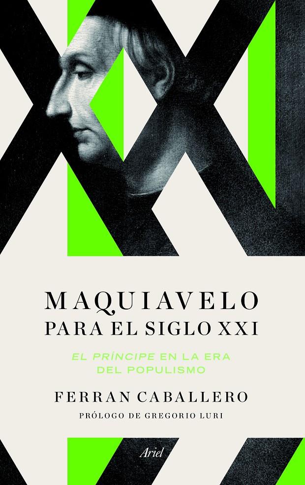 MAQUIAVELO PARA EL SIGLO XXI | 9788434425408 | FERRAN CABALLERO PUIG