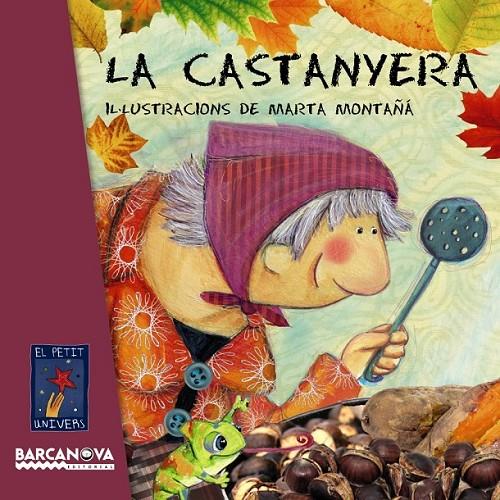 LA CASTANYERA | 9788448932763 | EDITORIAL BARCANOVA