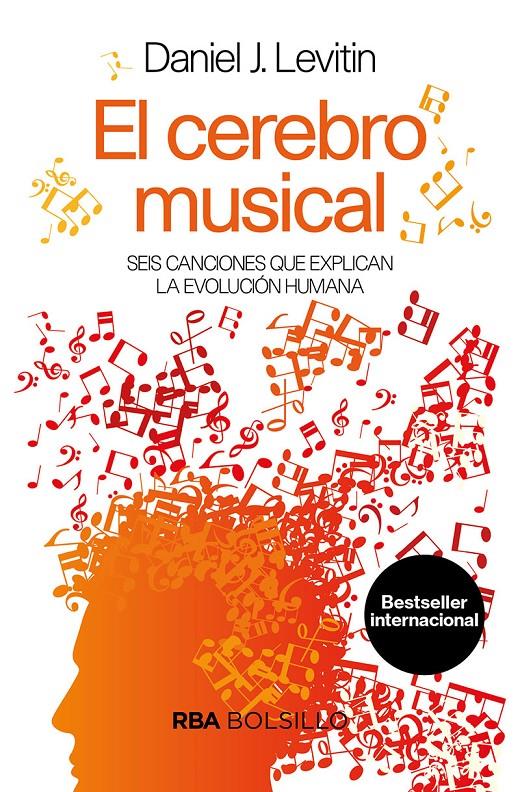 EL CEREBRO MUSICAL (BOLSILLO) | 9788491873426 | LEVITIN DANIEL J.
