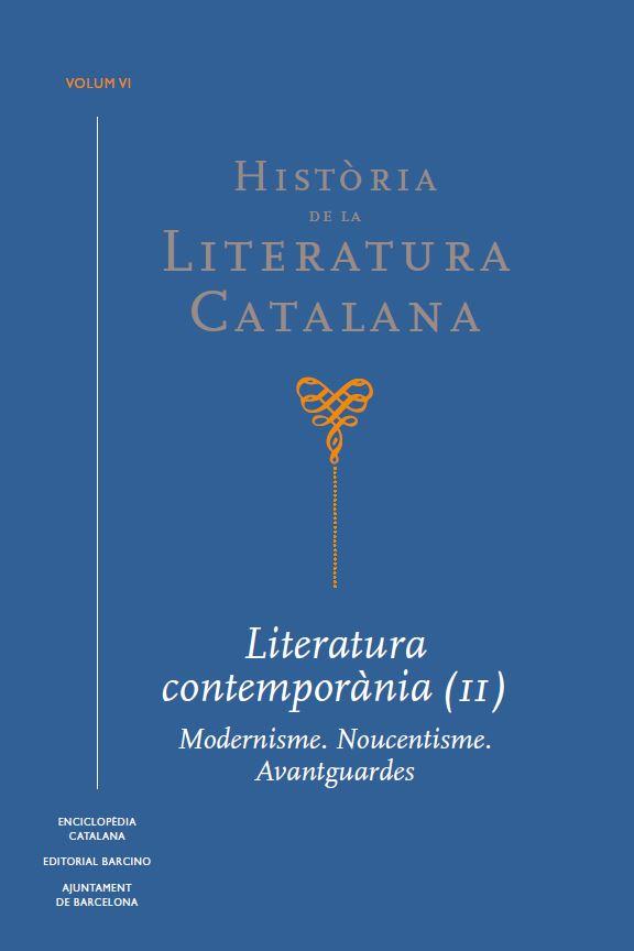 HISTÒRIA DE LA LITERATURA CATALANA VOL. 6 | 9788441233539 | MARRUGAT, JORDI/BROCH I HUESA, ÀLEX/DIVERSOS
