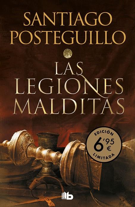 LAS LEGIONES MALDITAS (TRILOGÍA AFRICANUS 2) | 9788413141459 | POSTEGUILLO, SANTIAGO