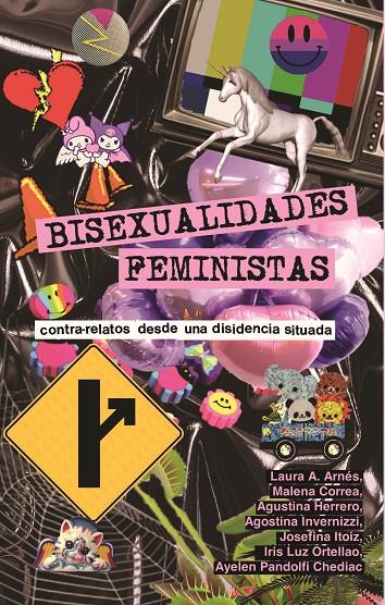 BISEXUALIDADES FEMINISTAS | 9789873861314 | AA.VV
