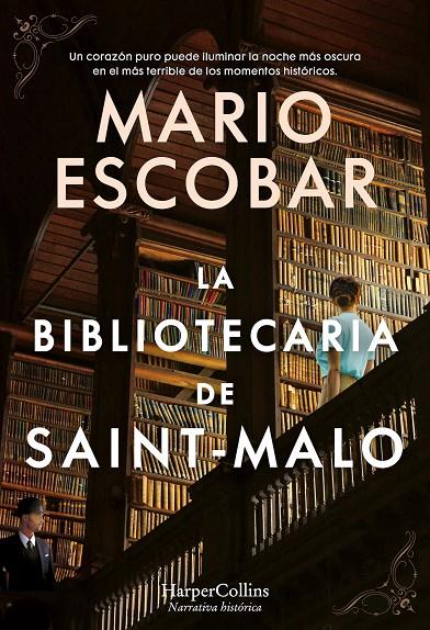 LA BIBLIOTECARIA DE SAINT-MALO | 9788491396369 | ESCOBAR, MARIO