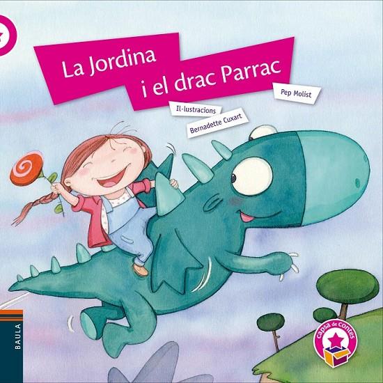 LA JORDINA I EL DRAC PARRAC | 9788447933013 | MOLIST SADURNI, JOSEP Mª