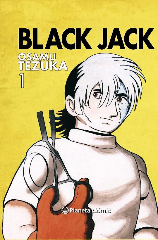 BLACK JACK Nº 01/08 | 9788491467816 | TEZUKA, OSAMU