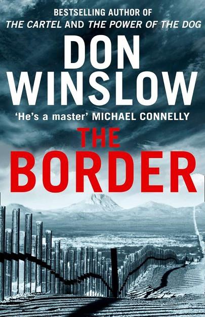 THE BORDER | 9780008227548 | WISLOW, DON