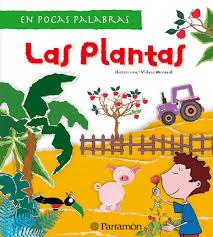 LAS PLANTAS -EN POCAS PALABRAS | 9788434229594 | MARTÍ, MERITXELL/MONREAL, VIOLETA