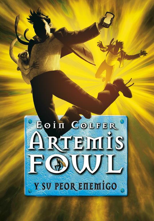 ARTEMIS FOWL Y SU PEOR ENEMIGO (ARTEMIS FOWL 6) | 9788484415459 | COLFER,EOIN