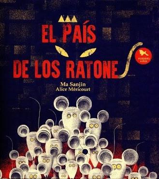 EL PAÍS DE LOS RATONES | 9788412142105 | MÉRICOURT, ALICE