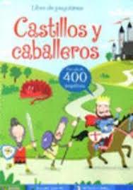 CASTILLOS Y CABALLEROS | 9781409516057