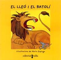 C-VL.EL LLEO I EL RATOLI | 9788482868400 | DE LA FONTAINE, JEAN
