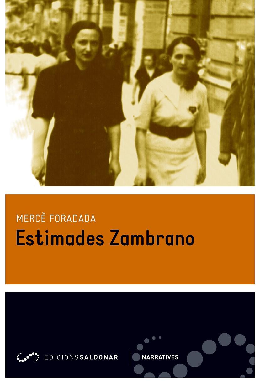 ESTIMADES ZAMBRANO | 9788494507816 | FORADADA MORILLO, MERCÈ