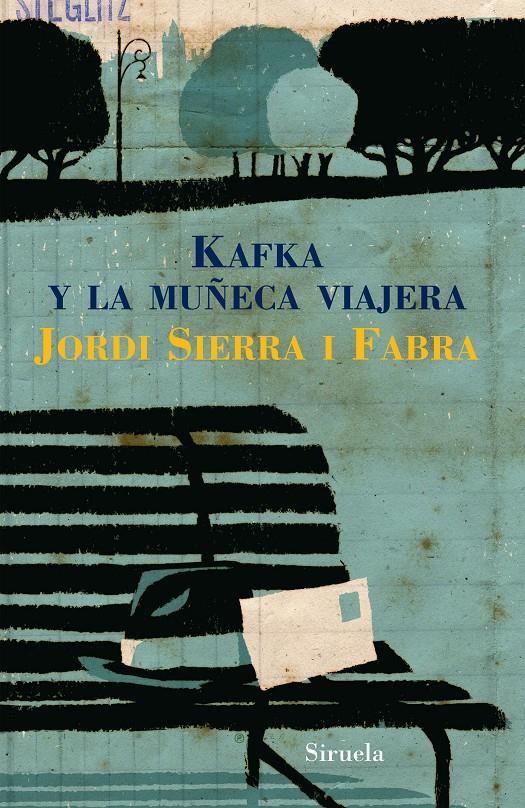 KAFKA Y LA MUÑECA VIAJERA | 9788498411164 | SIERRA I FABRA, JORDI