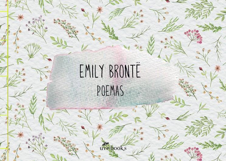 EMILY BRONTE - POEMAS | 9788494807350 | BRONTE, EMILY