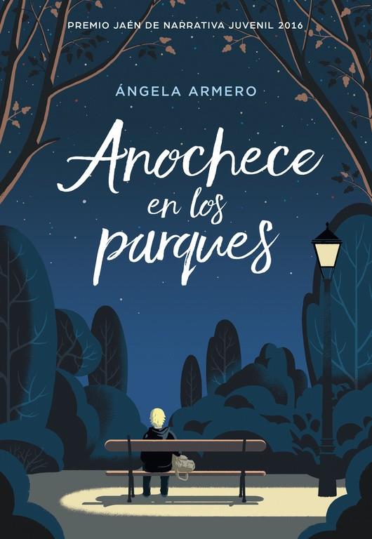 ANOCHECE EN LOS PARQUES | 9788490436530 | ARMERO, ANGELA