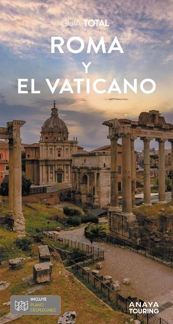 ROMA Y EL VATICANO | 9788491587071 | AA.VV.