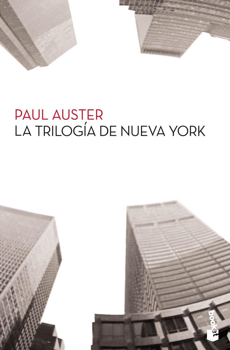 LA TRILOGÍA DE NUEVA YORK | 9788432200397 | PAUL AUSTER