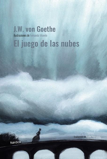 EL JUEGO DE LAS NUBES ED. 2022 | 9788418930096 | WOLFGANG, JOHANN