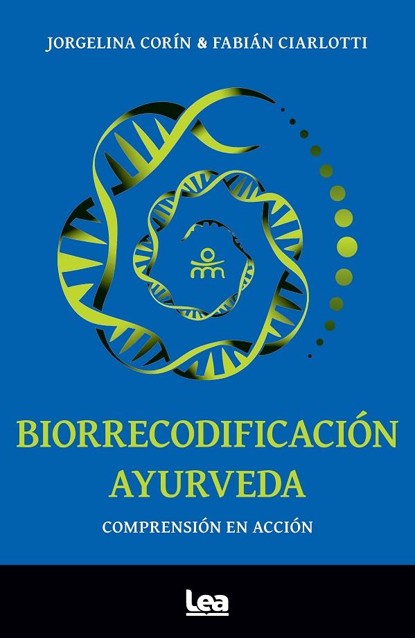 BIORRECODIFICACIÓN AYURVEDA | 9788411315241 | CORIN, JORGELINA