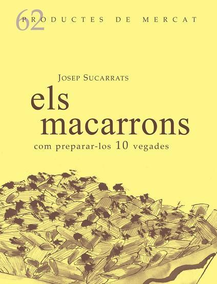 ELS MACARRONS | 9788494843167 | SUCARRATS MIRÓ, JOSEP
