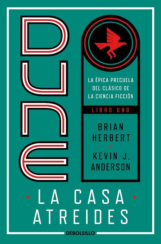 LA CASA ATREIDES (PRELUDIO A DUNE 1) | 9788497593168 | HERBERT, BRIAN/ANDERSON, KEVIN J.
