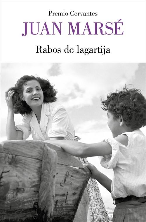 RABOS DE LAGARTIJA | 9788426429001 | MARSÉ, JUAN