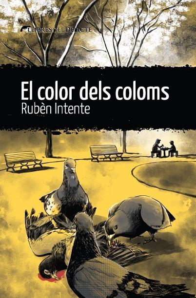COLOR DELS COLOMS,EL | 9788412439274 | INTENTE, RUBÈN