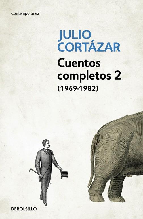 CUENTOS COMPLETOS II | 9788466331920 | JULIO CORTÁZAR