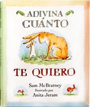 ADIVINA CUÁNTO TE QUIERO | 9788488342065 | MCBRATNEY, SAM
