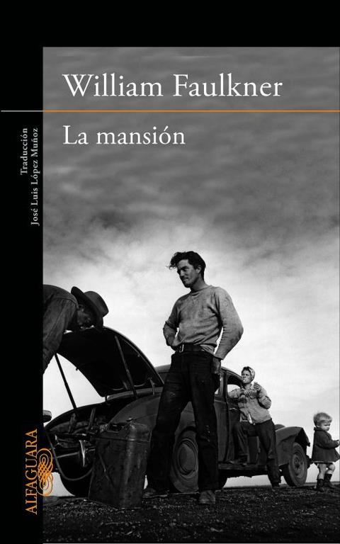 LA MANSIÓN (ED. REVISADA) | 9788420401041 | FAULKNER,WILLIAM