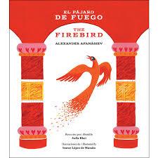 PAJARO DE FUEGO / THE FIRE BIRD | 9788494591327