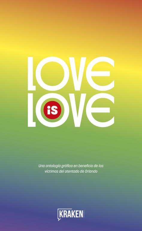 LOVE IS LOVE | 9788416435401 | VV.AA.
