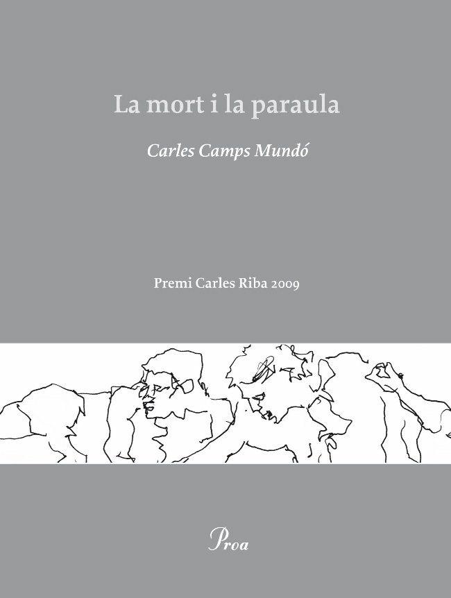 LA MORT I LA PARAULA | 9788482565866 | CARLES CAMPS MUNDÓ